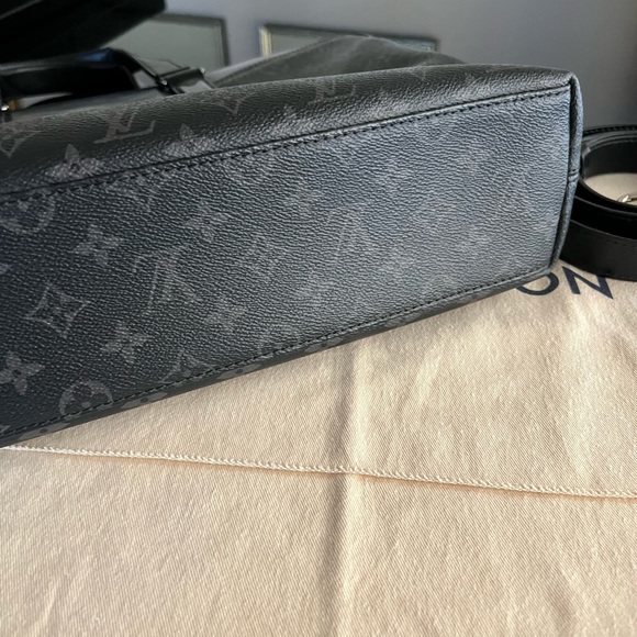 Louis Vuitton Eclipse Explorer Briefcase - Picture 8 of 13